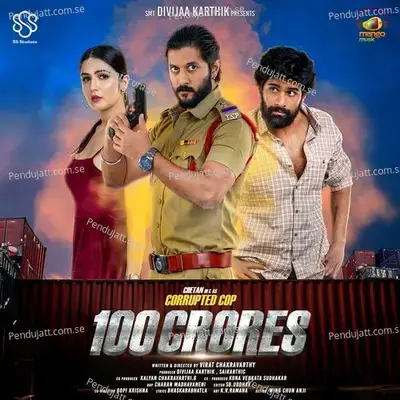 100 Crores - Sai Kartheek cover album