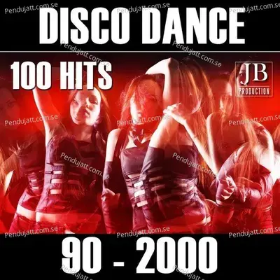 100 Disco Dance 90-2000 - Various Artists cover album