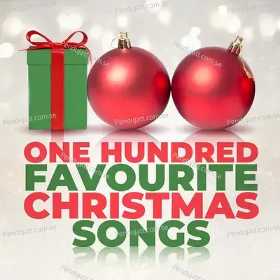 100 Favourite Christmas Songs - Various Artists cover album