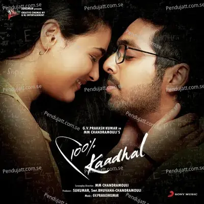 Kannum Kannum Plus - G.V. Prakash Kumar album cover 