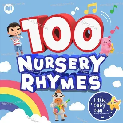 Lucy Locket - Little Baby Bum Nursery Rhyme Friends album cover 