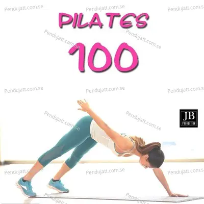 100 Pilates - Various  Artists cover album