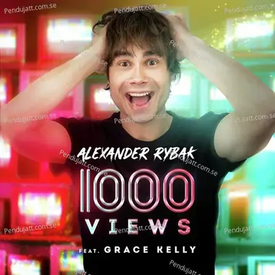 1000 Views - Alexander Rybak album cover 