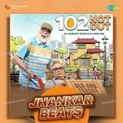 Bachche Ki Jaan - Jhankar Beats - DJ Harshit Shah album cover 