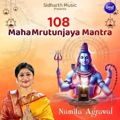 108 Maha Mrutunjaya Mantra - Namita Agrawal album cover 