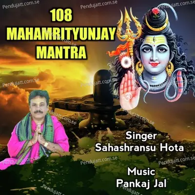 108 Mahamrityunjay Mantra - Sahashransu Hota album cover 