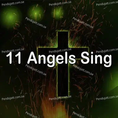 11 Angels Sing - Traditional cover album