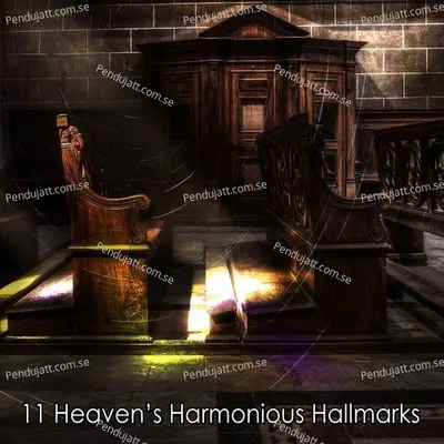 11 Heavens Harmonious Hallmarks - Traditional cover album