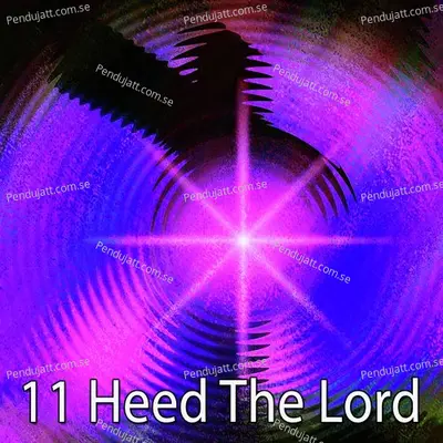11 Heed The Lord - Traditional cover album