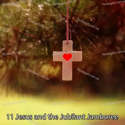 11 Jesus And The Jubilant Jamboree - Traditional cover album