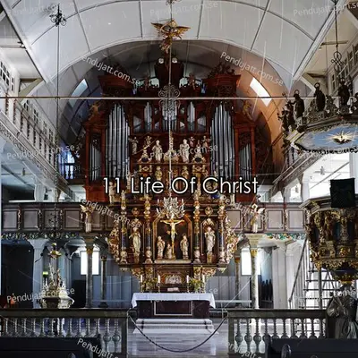 11 Life Of Christ - Traditional cover album