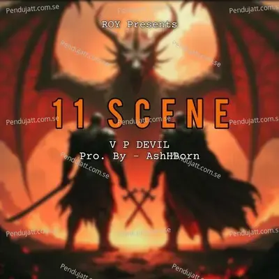 11 Scene - Vp Devil album cover 