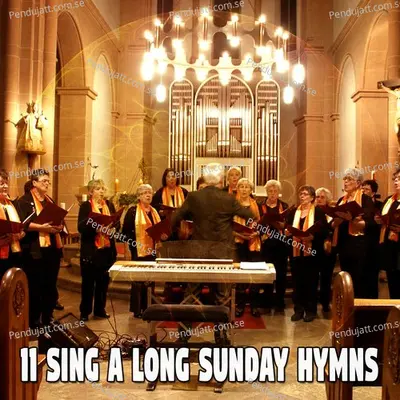 11 Sing A Long Sunday Hymns - Traditional cover album