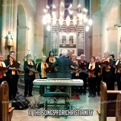 11 The Songs For Christianity - Traditional cover album