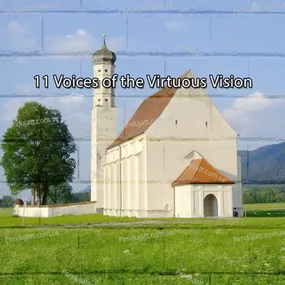 11 Voices Of The Virtuous Vision - Traditional cover album