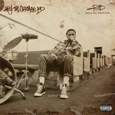 Worryin Bout Me - BJ The Chicago Kid album cover 