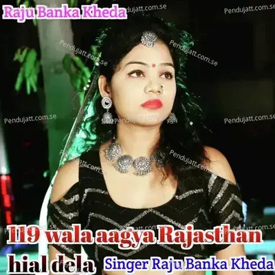 119 Wala Aagya Rajasthan Hila Dela - Raju Banka Kheda album cover 