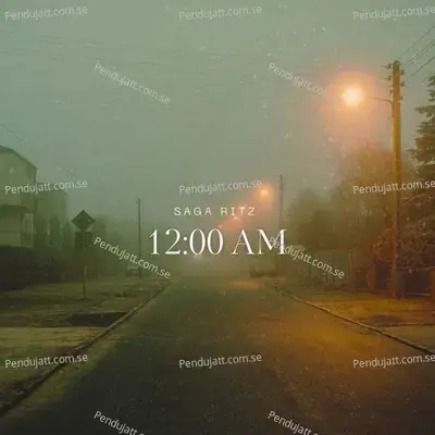 12 00 Am - Saga Ritz album cover 