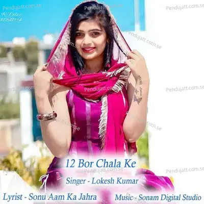 12 Bor Chala Ke - Lokesh Kumar album cover 