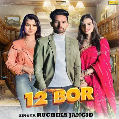 12 Bor - Ruchika Jangid album cover 