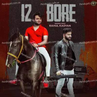 12 Bore - Rahul Kadyan album cover 