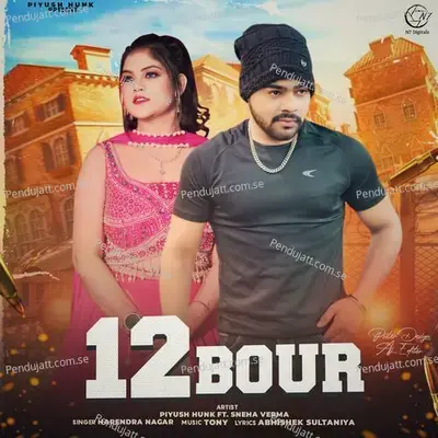 12 Bour - Harendra Nagar album cover 