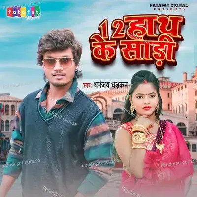 12 Haath Ke Saari - Dhananjay Dhadkan album cover 