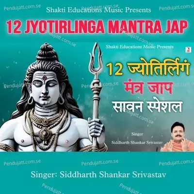 12 Jyotirlinga Mantra Jap - Siddharth Shankar Srivastav album cover 
