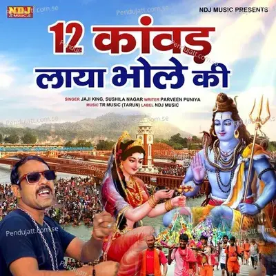 12 Kawad Laya Bhole Ki - Jaji King album cover 