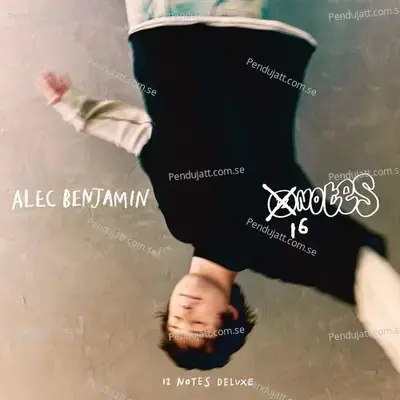 Ai - Alec Benjamin album cover 