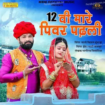 12 Vi Mhare Piwar Padhli - Kishan Mali album cover 