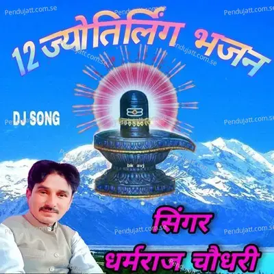 12 - Dharmraj Chaudhary album cover 