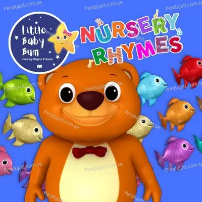 1,2,3,4,5 Once I Caught A Fish Alive - Little Baby Bum Nursery Rhyme Friends