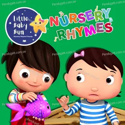 1,2,3,4,5 Once I Caught A Fish Alive - Little Baby Bum Nursery Rhyme Friends album cover 
