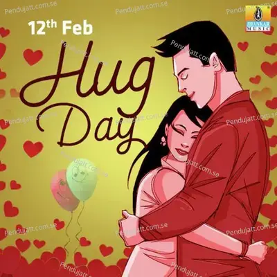 12Th Feb Hug Day - Arjun Janya cover album