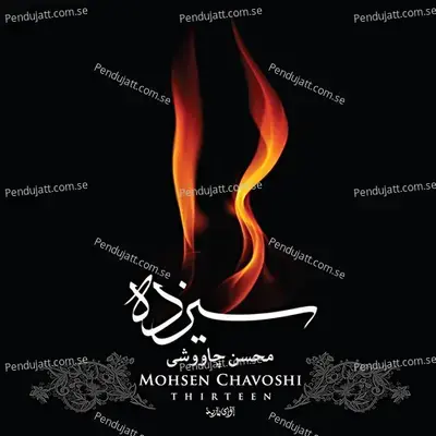 13 - Mohsen Chavoshi cover album