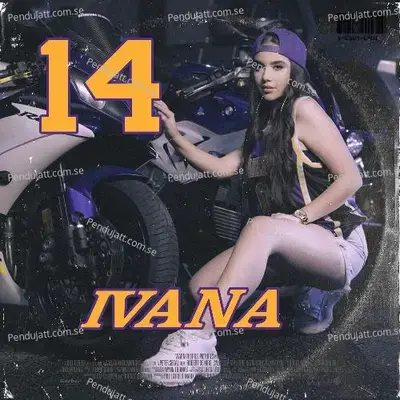 14 - Ivana album cover 