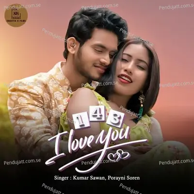 143 I Love You - Kumar Sawan album cover 