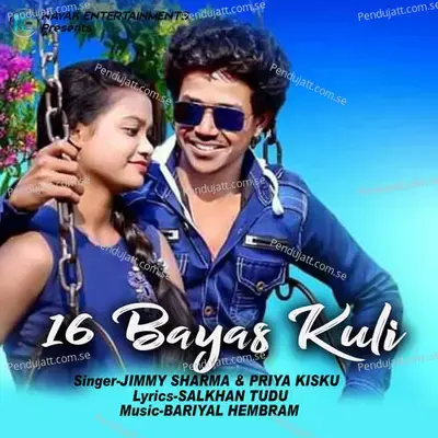 16 Bayas Kuli - Jimmy Sharma album cover 