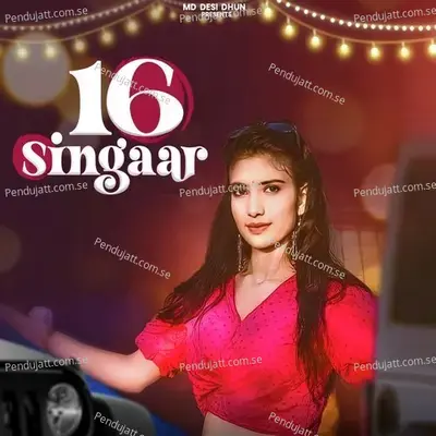 16 Singaar - Bharti Choudhary album cover 