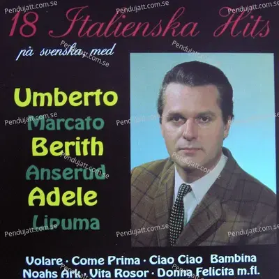 Hej  Hej Min   lskling - Umberto Marcato album cover 