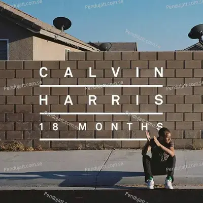 Iron - Calvin Harris album cover 