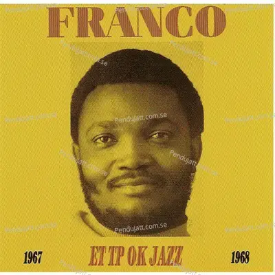 Likambo Ekoswa Na Motema - Franco album cover 