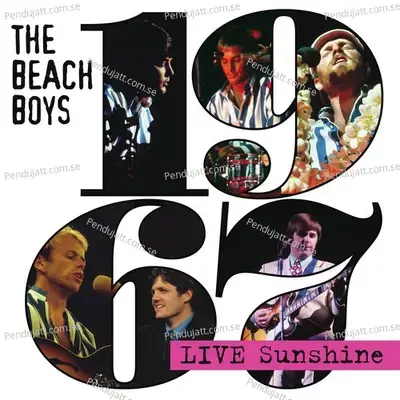 Johnny B  Goode - The Beach Boys album cover 