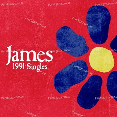 Tonight - James album cover 