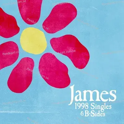 Egoiste - James album cover 