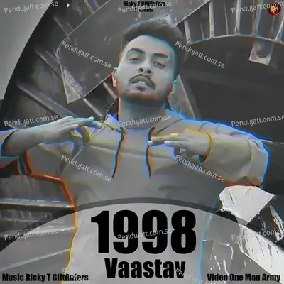 1998 Vaastav - Vaastav album cover 