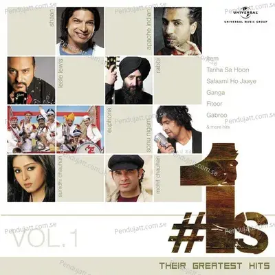  1S - Their Greatest Hits  Vol  1  - Various Artists cover album