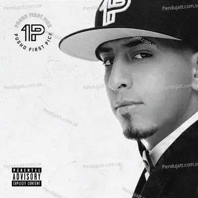 Tal Vez - Pusho album cover 