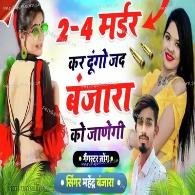 2 -4 Marder Kar Dungo Jad Banjara Ko Janegi - Mahendra Banjara album cover 